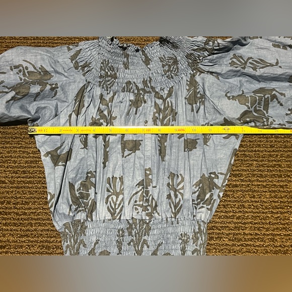 Guadalupe Girl’s Dress from their Mini Collection for Kids - Picture 7 of 9